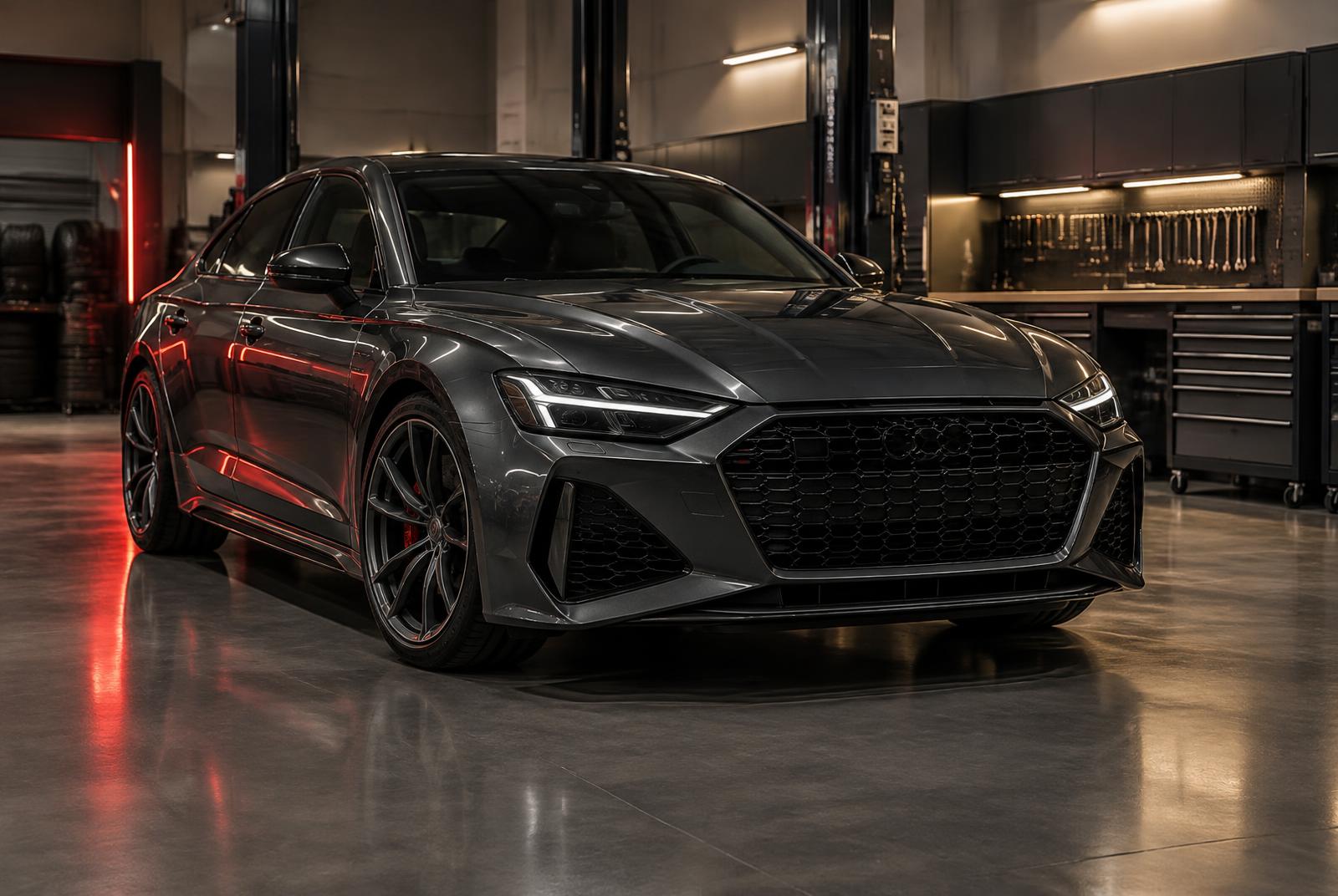 صيانة سيارات Audi